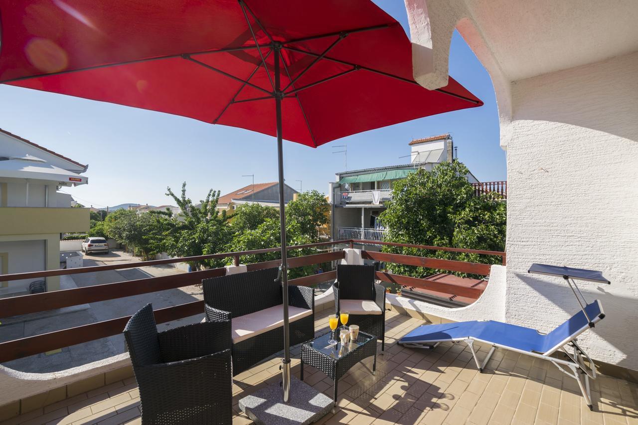 Apartments Katarina Pirovac Zewnętrze zdjęcie
