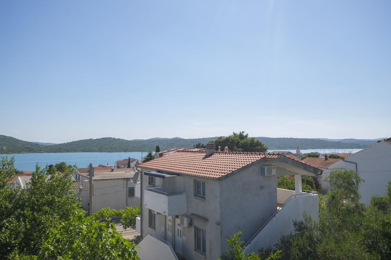 Apartments Katarina Pirovac Zewnętrze zdjęcie