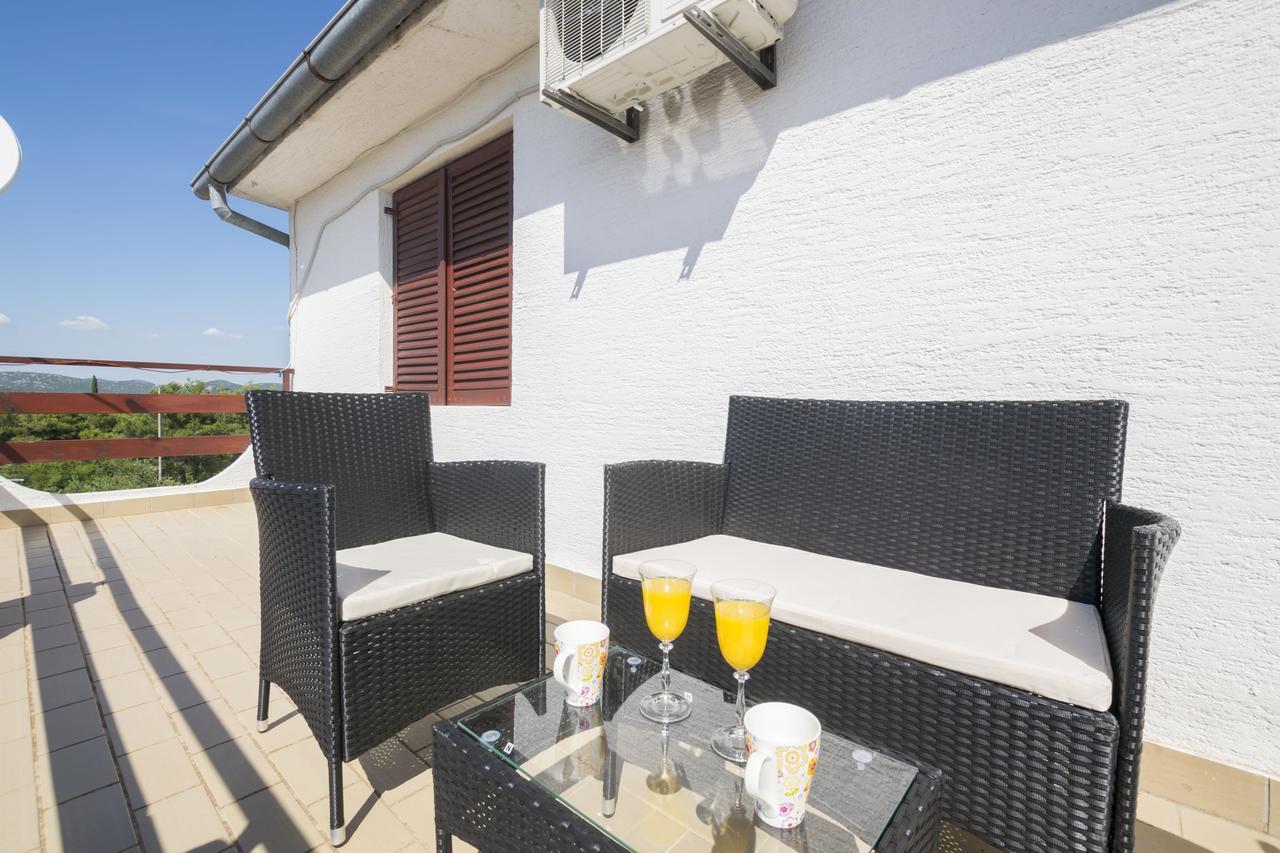 Apartments Katarina Pirovac Zewnętrze zdjęcie