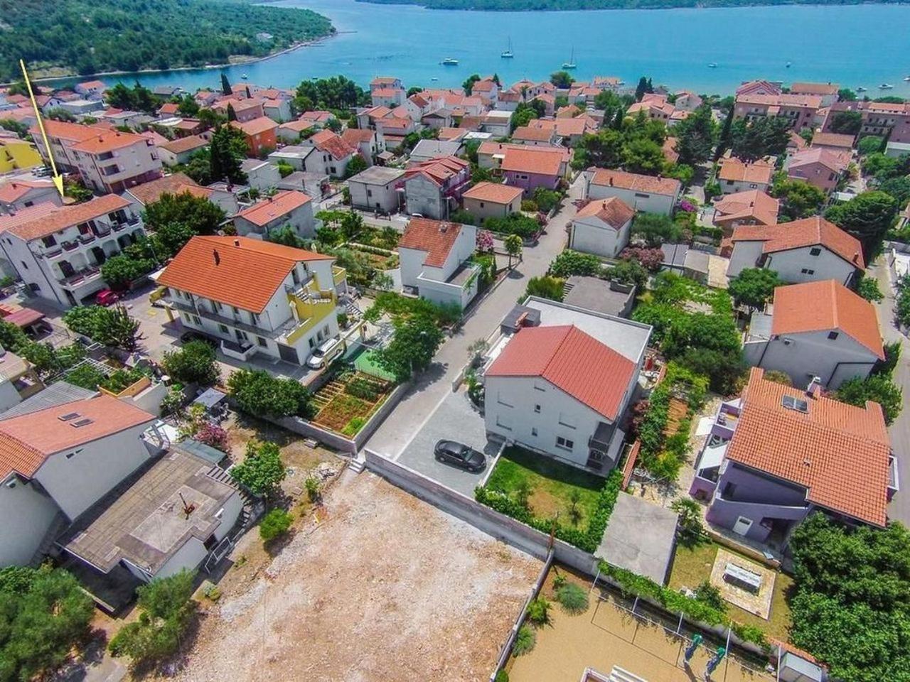 Apartments Katarina Pirovac Zewnętrze zdjęcie